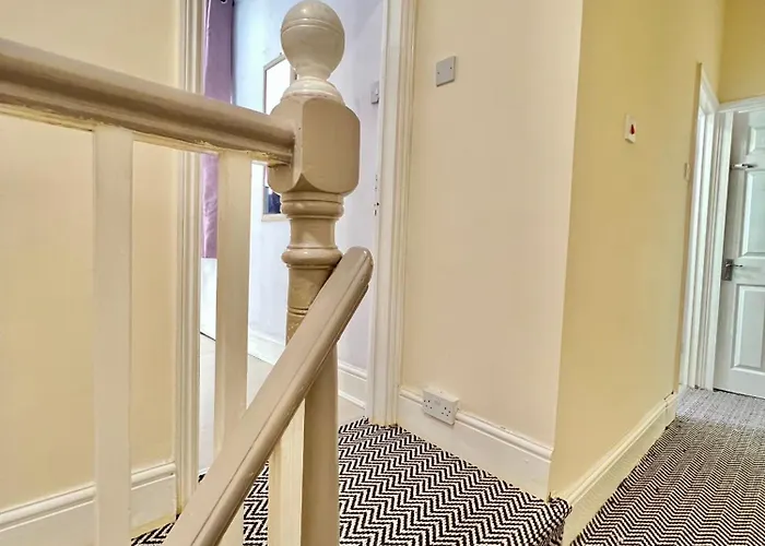 Lux Super King Private Bath Mediacity, Mufc, Salford Homestay szállás