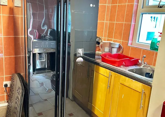 Lux Super King Private Bath Mediacity, Mufc, Salford Homestay szállás Manchester