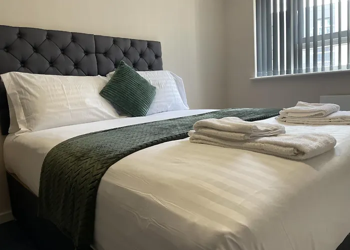 The Bailey 맨체스터