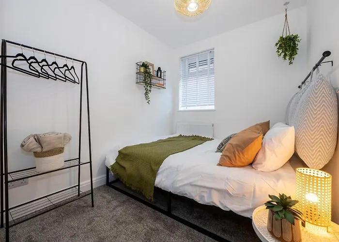 The Stanbury By Coqoon Dom wakacyjny