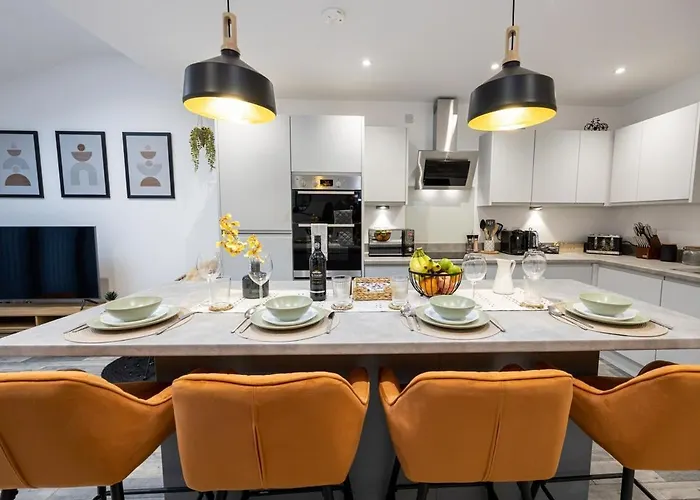 The Stanbury By Coqoon Hébergement de vacances