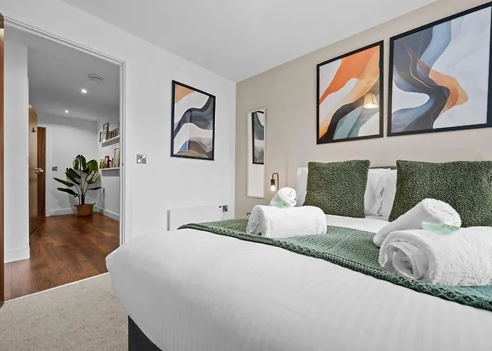 Σπίτι διακοπών One Cambridge By Coqoon