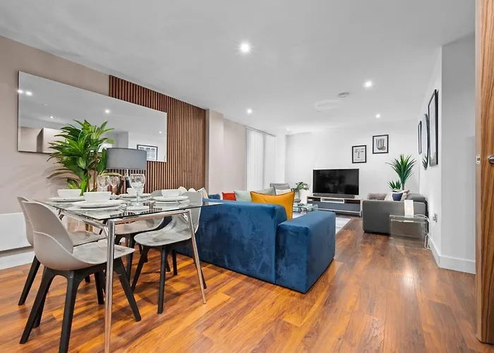 펜션 One Cambridge By Coqoon *