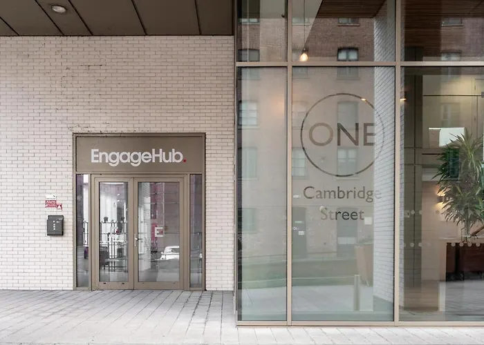 One Cambridge By Coqoon Σπίτι διακοπών