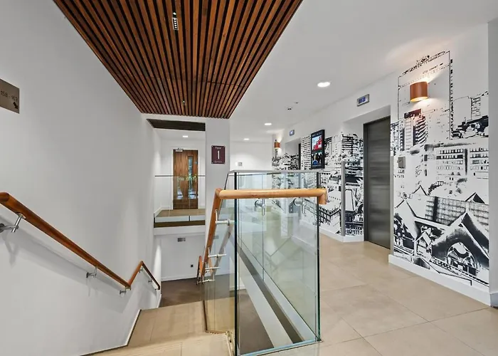 펜션 One Cambridge By Coqoon *