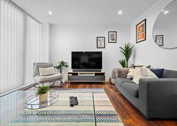 One Cambridge By Coqoon 펜션 맨체스터