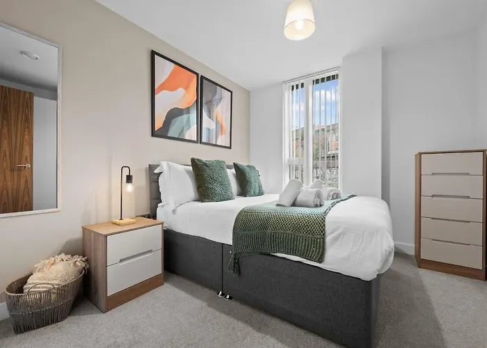 One Cambridge By Coqoon 맨체스터