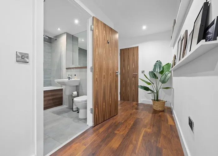 Σπίτι διακοπών One Cambridge By Coqoon Μάντσεστερ