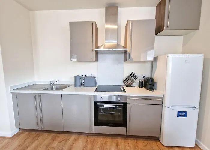 Feriehus Free Parking Centre Flat By Superhost *