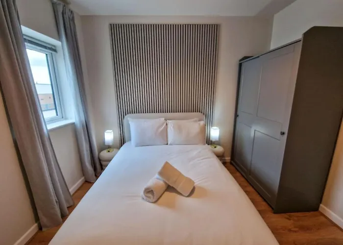 Feriehus Free Parking Centre Flat By Superhost *