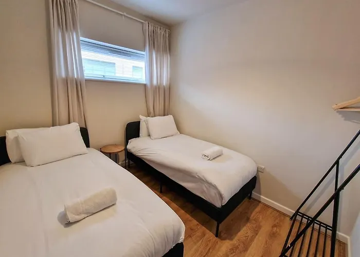 Free Parking Centre Flat By Superhost * 맨체스터