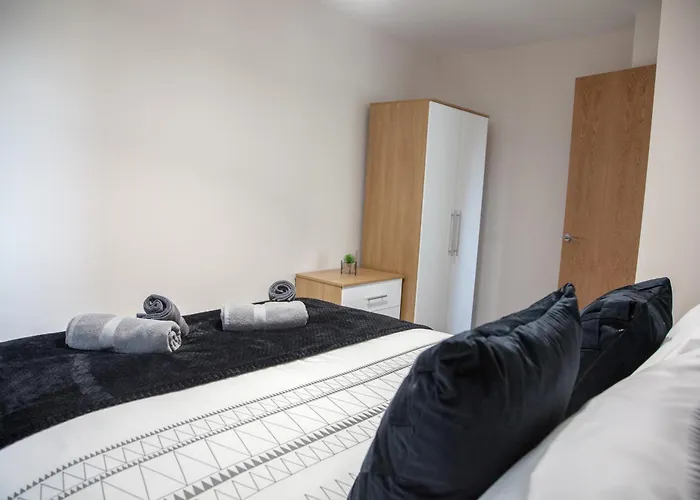 דירה Modern 2bd In *