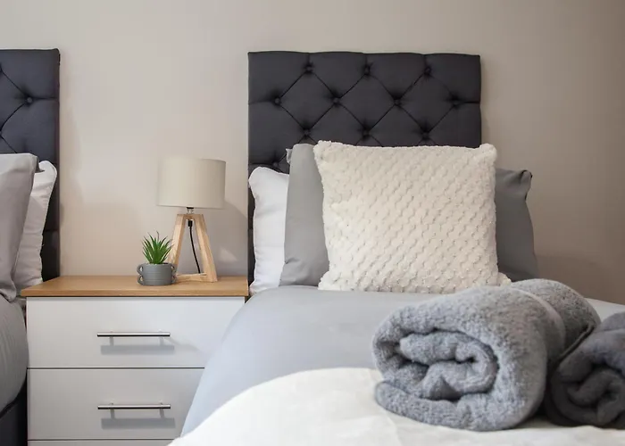 Modern 2bd In * 맨체스터