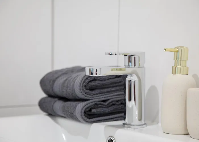 Modern 2bd In מנצ'סטר