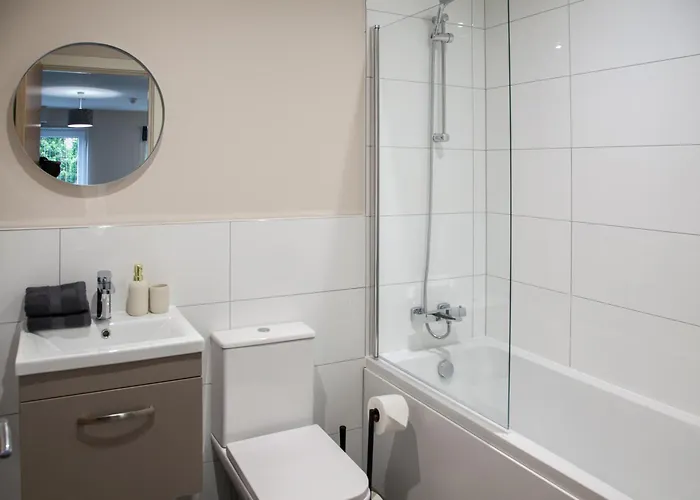 Modern 2bd In * Μάντσεστερ