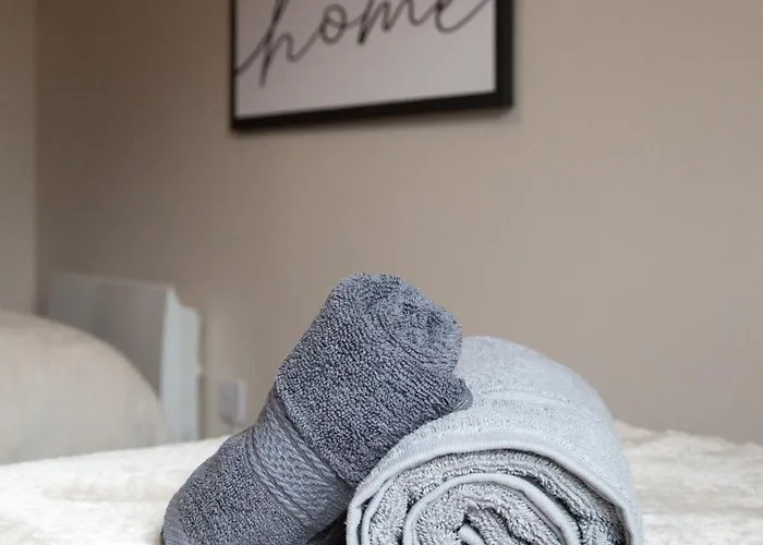 아파트 Modern 2bd In