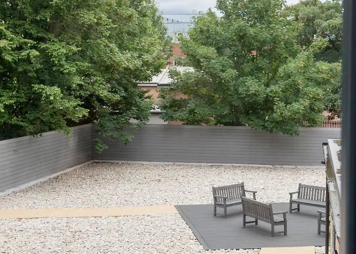 דירה Modern 2bd In מנצ'סטר