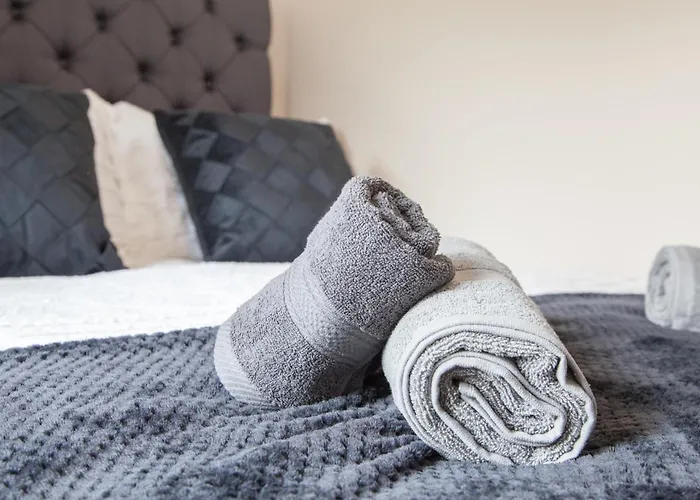 Modern 2bd In * 맨체스터