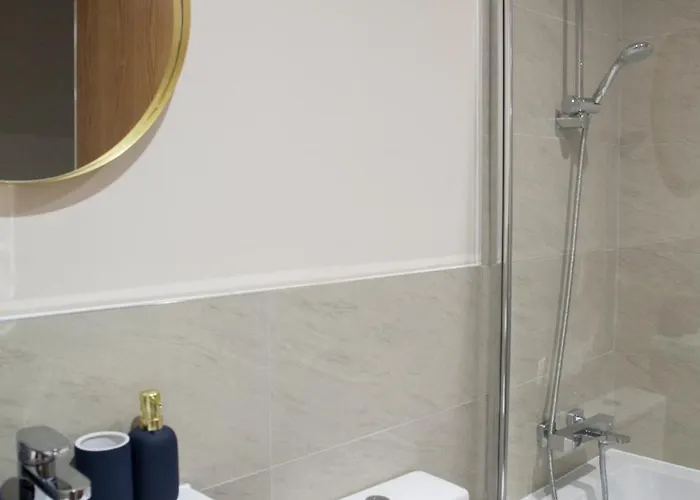 Modern 2bd In * 맨체스터