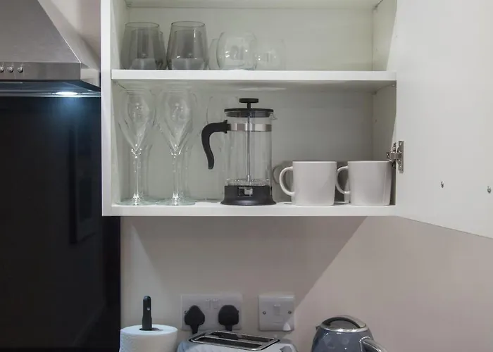 아파트 Modern 2bd In