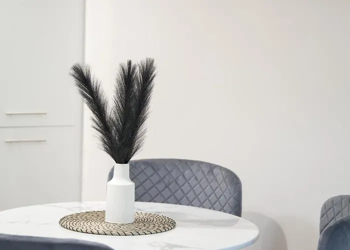 아파트 Modern 2bd In 맨체스터