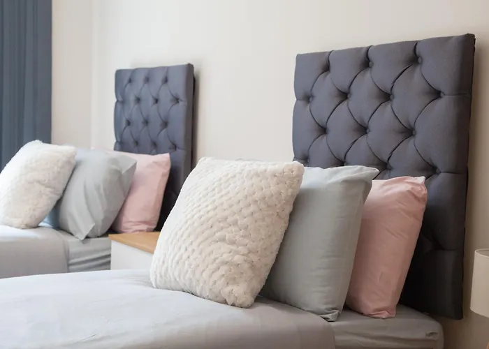 Modern 2bd In Μάντσεστερ