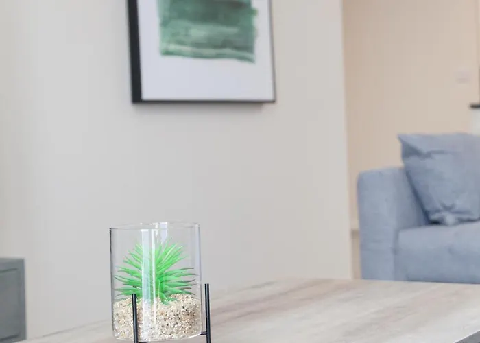 Modern 2bd In Διαμέρισμα Μάντσεστερ