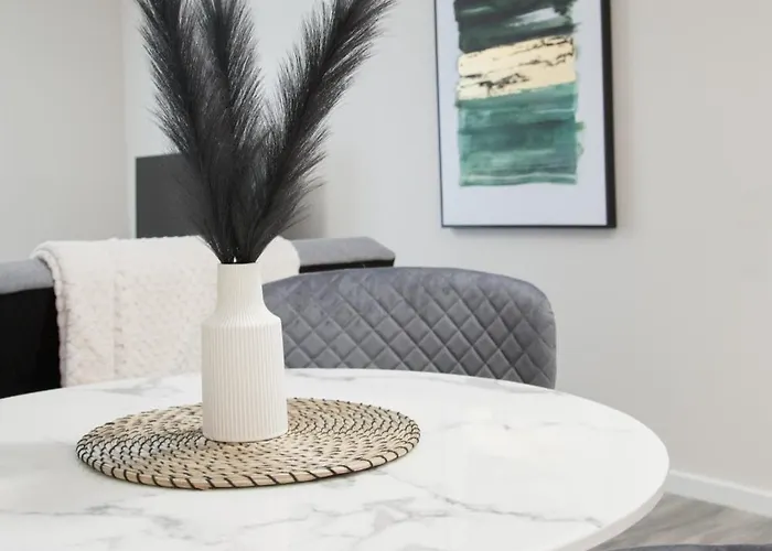 Modern 2bd In Μάντσεστερ