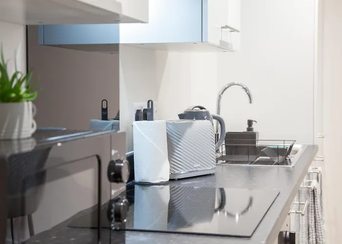 דירה Modern 2bd In *