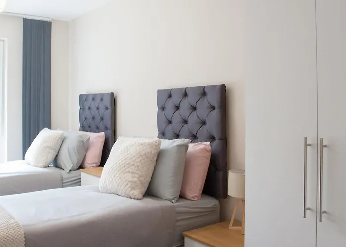 Modern 2bd In Διαμέρισμα Μάντσεστερ