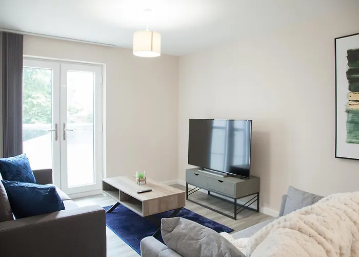 Modern 2bd In Διαμέρισμα