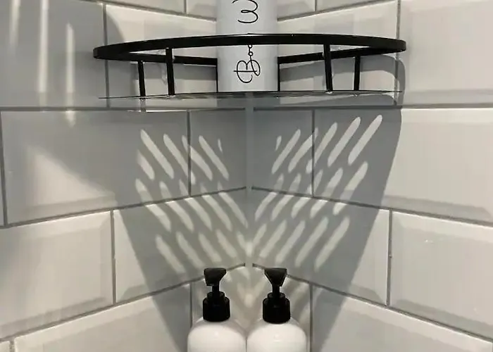 Apartmán Old Trafford Penthouse Duplex - Steps From Mufc Manchester