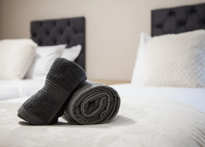 Modern 2bd In Μάντσεστερ