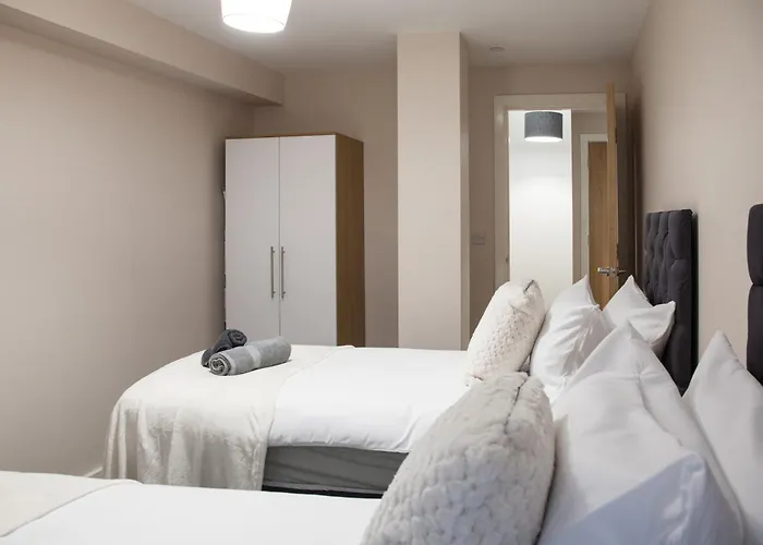 דירה Modern 2bd In *