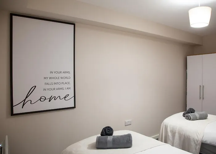 Modern 2bd In * מנצ'סטר