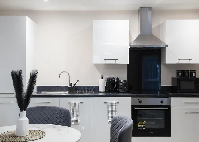 Modern 2bd In Διαμέρισμα