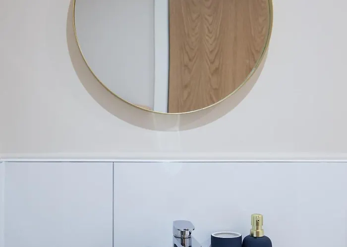 아파트 Modern 2bd In