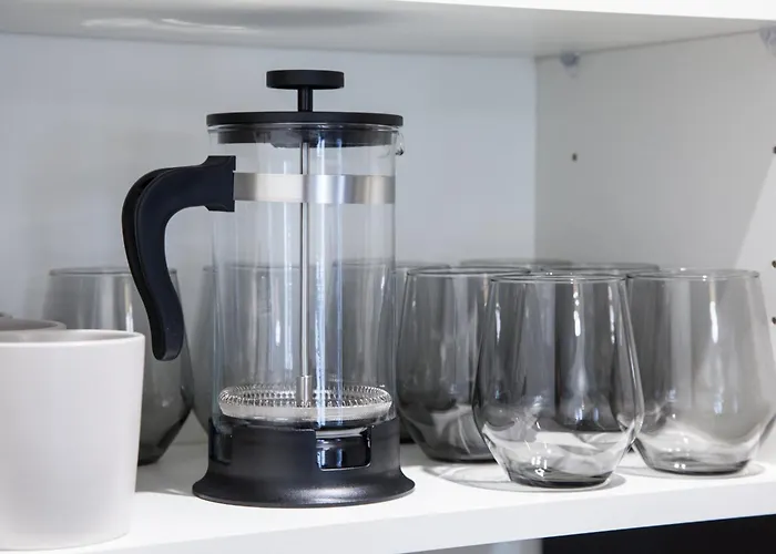 아파트 Modern 2bd In 맨체스터