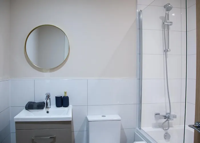 Modern 2bd In Διαμέρισμα *