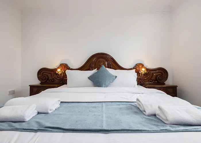 Apartman Cosy Retreats Central, Netflix, Free Parking