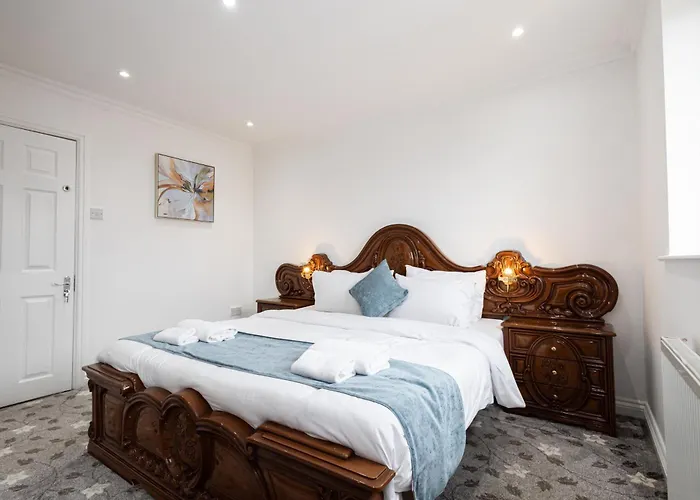 Cosy Retreats Central, Netflix, Free Parking Apartman *