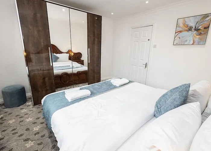 Cosy Retreats Central, Netflix, Free Parking 아파트