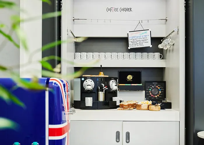 인사이드 바이 멜리아 맨체스터 호텔 맨체스터