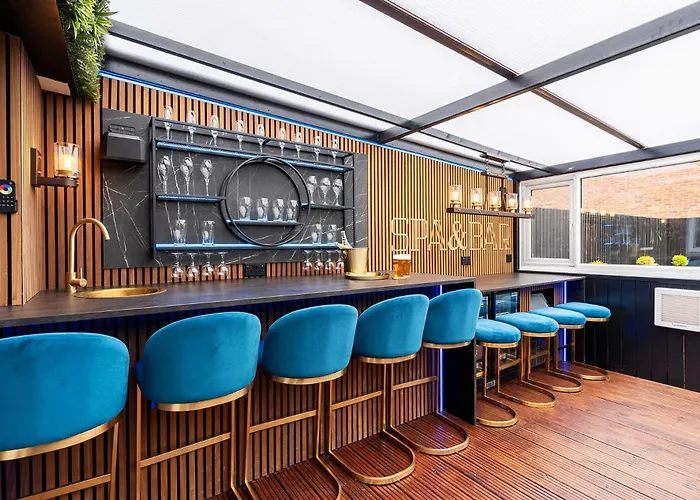 滨江别墅 度假居 曼彻斯特