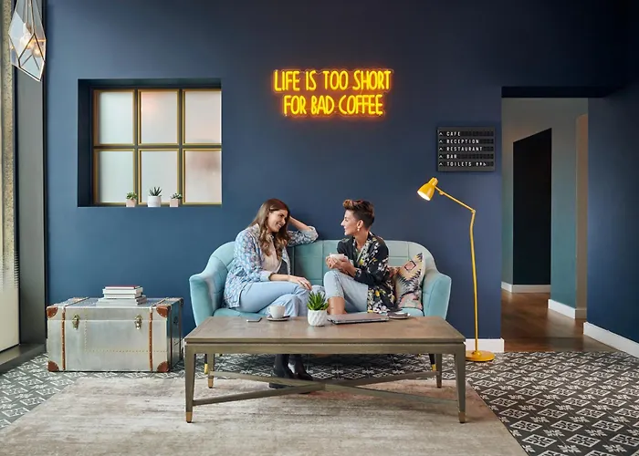 Indigo - Victoria Station By Ihg Manchester