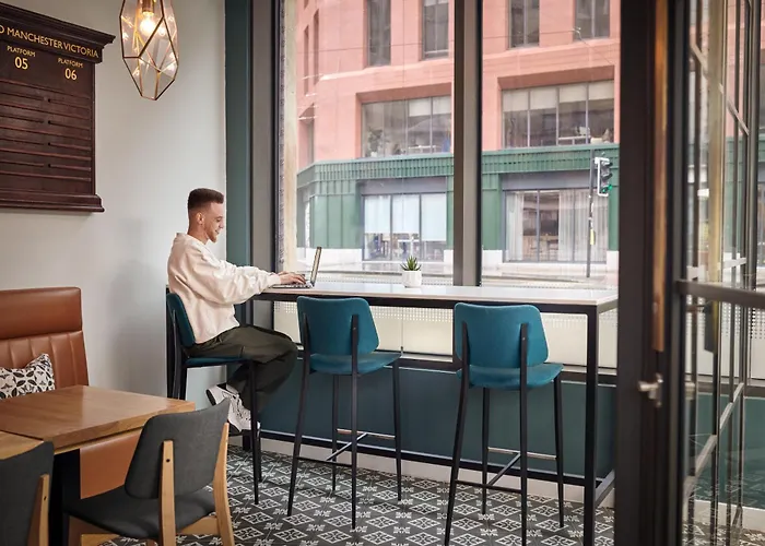 Indigo - Victoria Station By Ihg