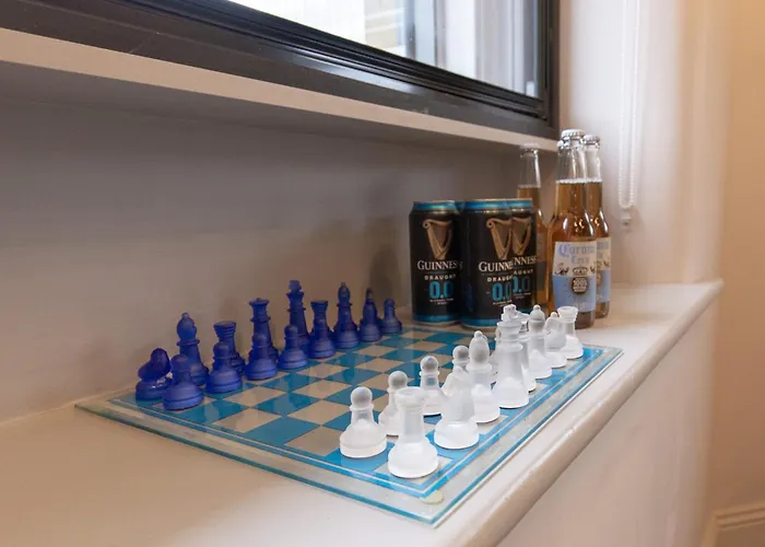 Daire M1 Centre 3 Bed 3 Bath Luxe Penthouse Manchester