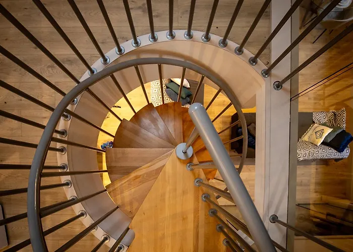 M1 Centre 3 Bed 3 Bath Luxe Penthouse Daire *