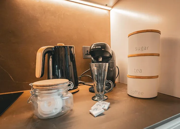 Daire M1 Centre 3 Bed 3 Bath Luxe Penthouse Manchester