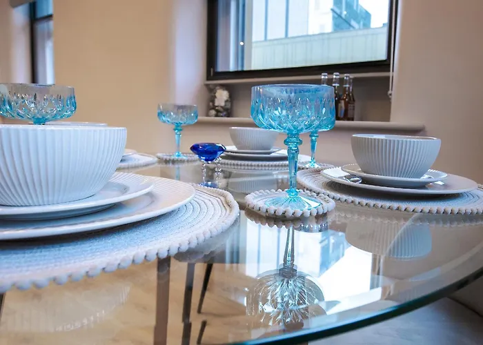 M1 Centre 3 Bed 3 Bath Luxe Penthouse * 맨체스터